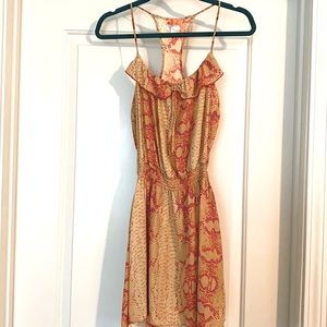 Parker dress. Like new.